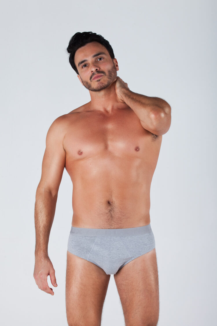 Cueca Slip Cotton