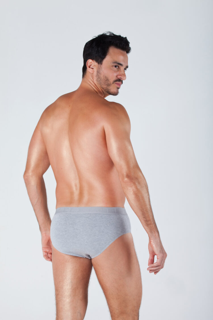 Alternative view of Cueca Slip Cotton