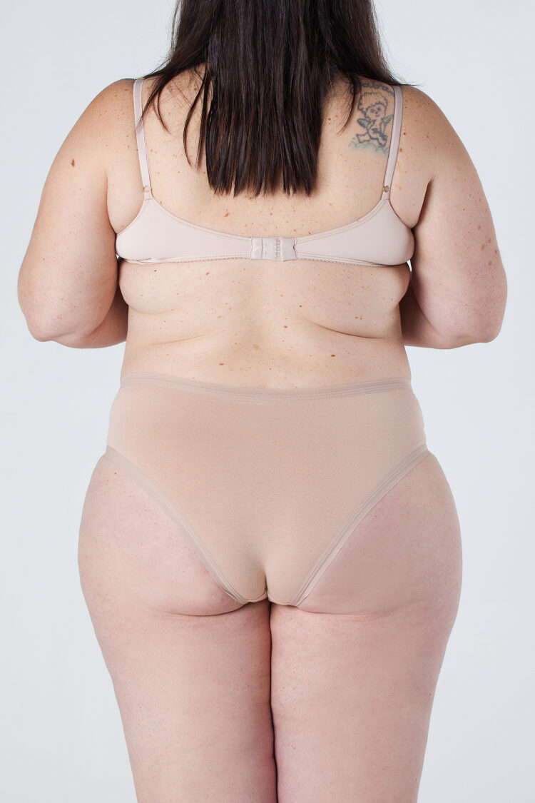 Alternative view of Tangao Cotton Plus size