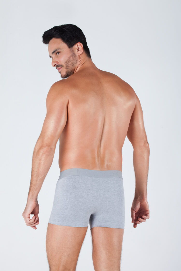 Alternative view of Boxer Plus Size Cotton