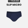Cueca Slip Micro Plus Size